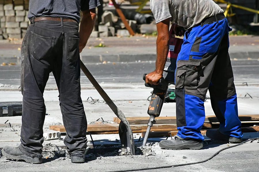 Commercial Foundation Repair Alamo
